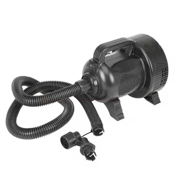 Air blower inflator