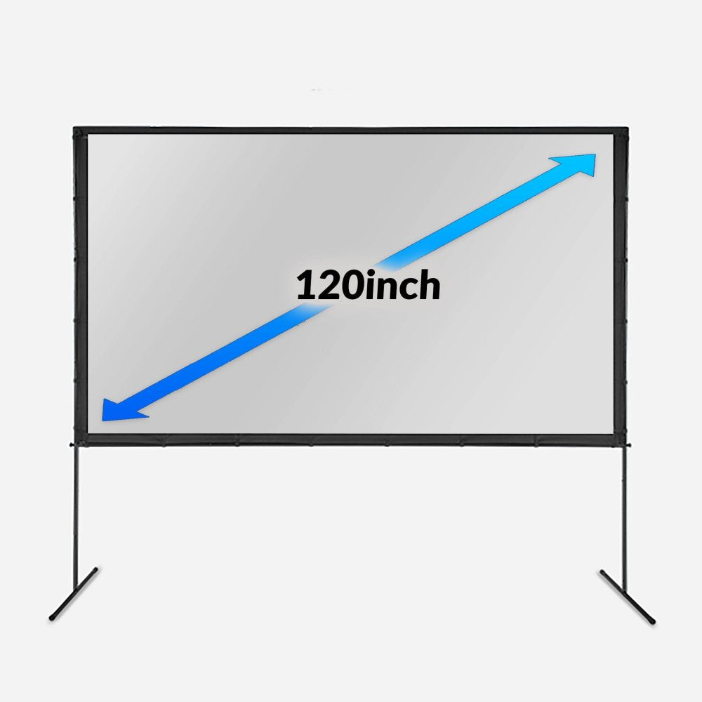 120inch projection screen