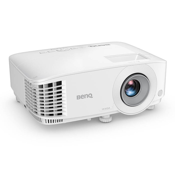 BenQ MW560 4000 Lumen WXGA Projector front view angle