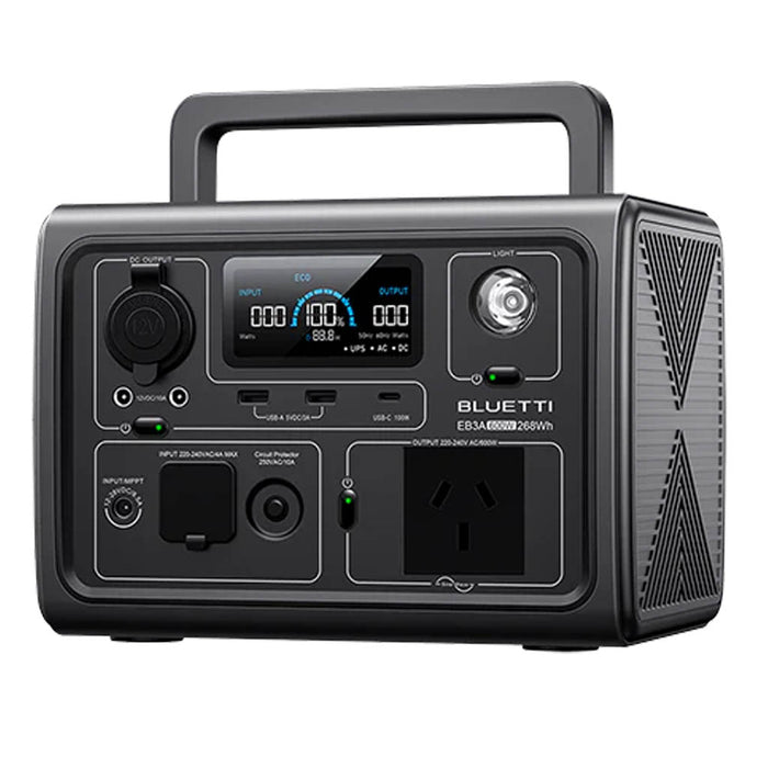 portable power station