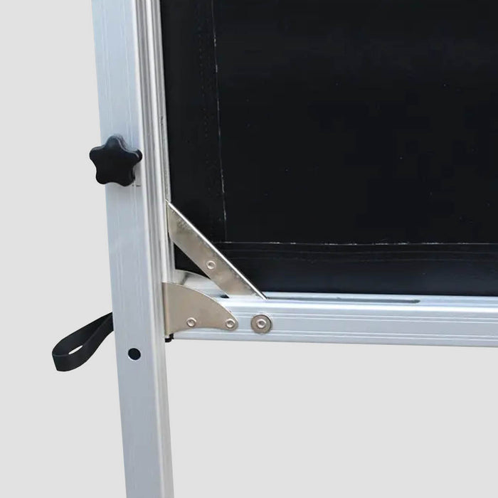 Fastfold frame back