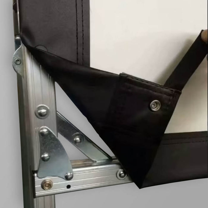 Surface front pvc fastfold 2