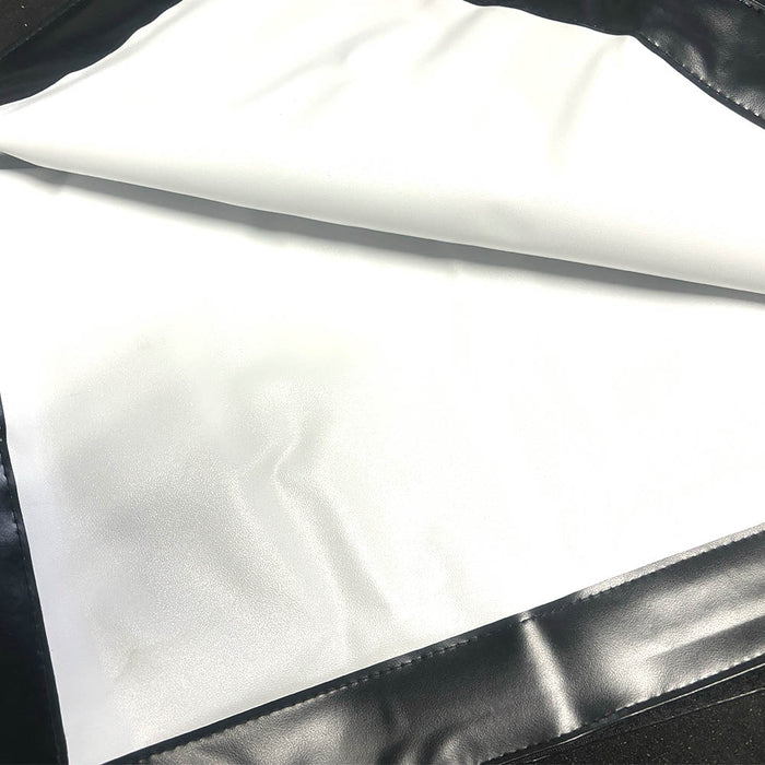 Surface white pvc